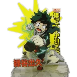 My Hero Academia 4 Layer Acrylic Stand