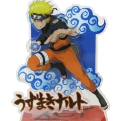NARUTO 3 Layer Acrylic Stand