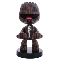 Little Big Planet Sackboy A Big Adventure 8 Inch Cable Guy Phone And Controller Holder