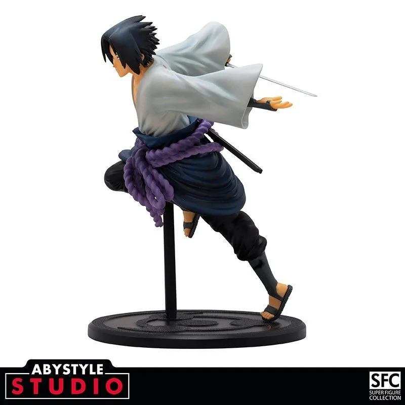 NARUTO Sasuke AbyStyle Studio Figure - Image 7