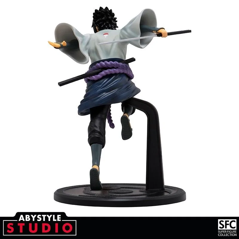 NARUTO Sasuke AbyStyle Studio Figure - Image 6