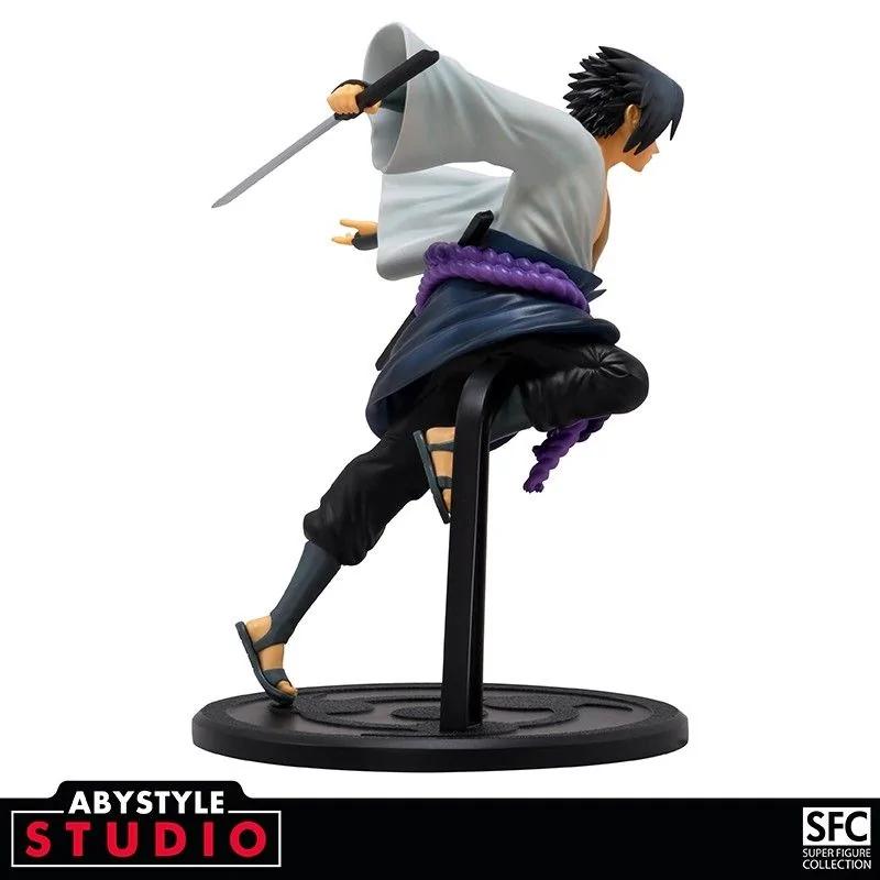 NARUTO Sasuke AbyStyle Studio Figure - Image 5