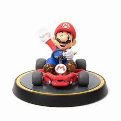 Super Mario Bros. Mario Standard Edition First4Figures PVC Figure Preorder