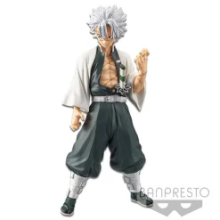 DEMON SLAYER Sanemi Shinazugawa Banpresto Figure