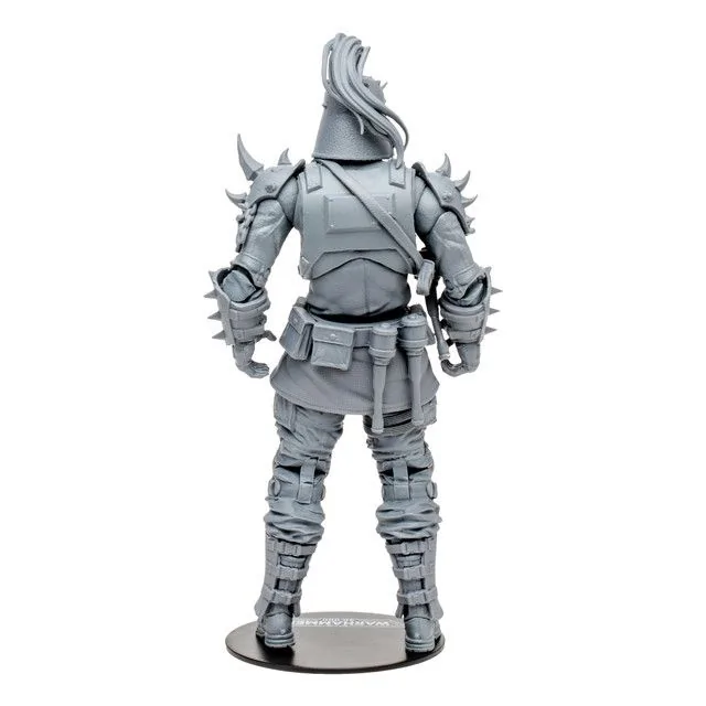 Warhammer 40,000 Darktide Traitor Guard Artist Proof McFarlane Action Figure - Image 8