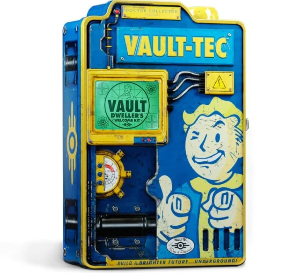 Fallout Vault Dweller's Welcome Kit - Image 2