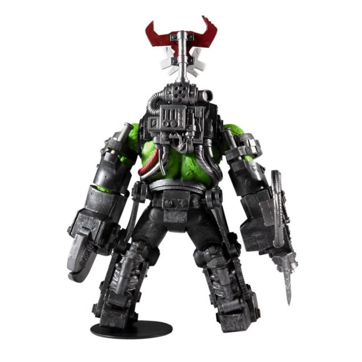Warhammer 40,000 Orks Goffs Meganob W/Shoota Megafig McFarlane Action Figure - Image 7