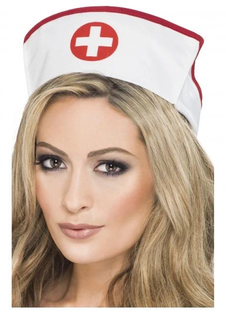 NURSE HAT - COTTON