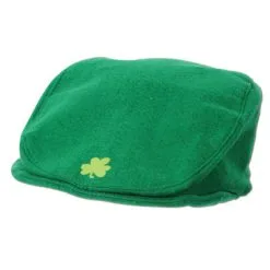 ST PATRICK'S IRISH DAY GREEN CAP