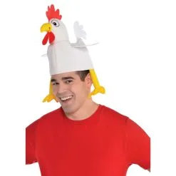 CHICKEN HEN HAT