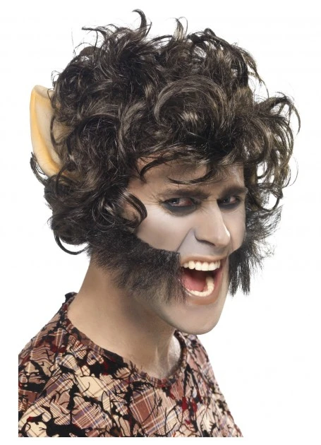 WOLVERINE WEREWOLF JACKMAN WIG