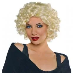 1920'S BLONDE ROXIE WIG