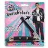 1950'S TEDDY BOY SWITCH BLADE COMB
