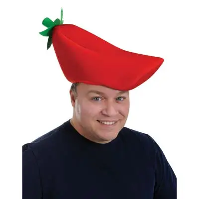 RED CHILLI HAT