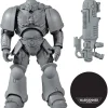 Warhammer 40,000 Space Marine Primaris Hellblaster Artist Proof McFarlane Action Figure