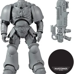 Warhammer 40,000 Space Marine Primaris Hellblaster Artist Proof McFarlane Action Figure