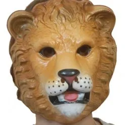 MASK - FULL FACE LION