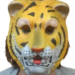 MASK - FULL FACE TIGER