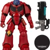 Warhammer 40,000 Blood Angels Hellblaster McFarlane Action Figure