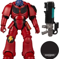 Warhammer 40,000 Blood Angels Hellblaster McFarlane Action Figure