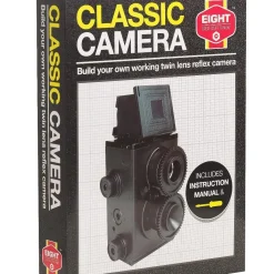 Geek Build Your Own Classic Camera Kit