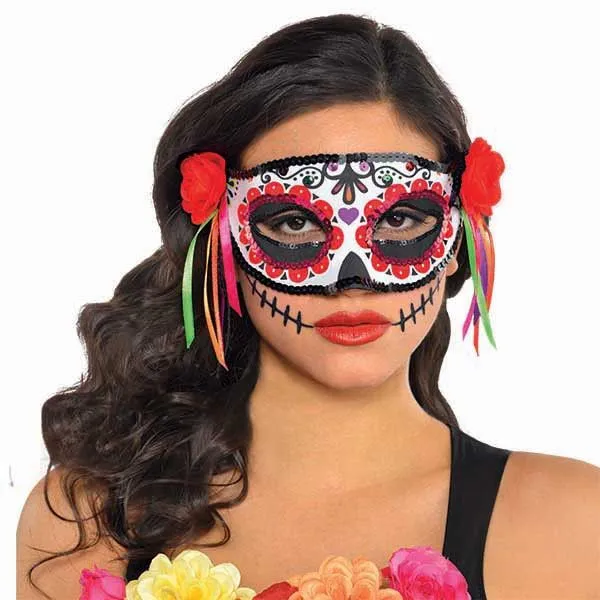 MASK - DAY OF THE DEAD VENETIAN