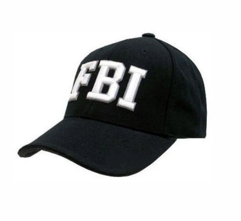 FBI BASEBALL CAP
