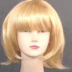 CHARLIE'S ANGEL WIG - STRAWBERRY BLONDE