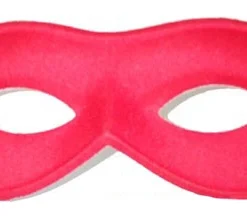 MASK - ROUND PLAIN CHOOSE COLOURS HERE