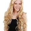 VENUS GODDESS LONG BLONDE WAVY WIG