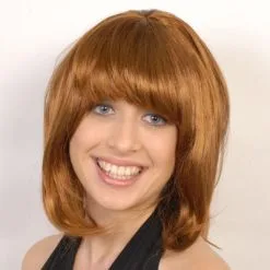 CHARLIE'S ANGEL WIG - BROWN