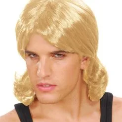 SUPER COOL BOGAN MULLET - BLONDE