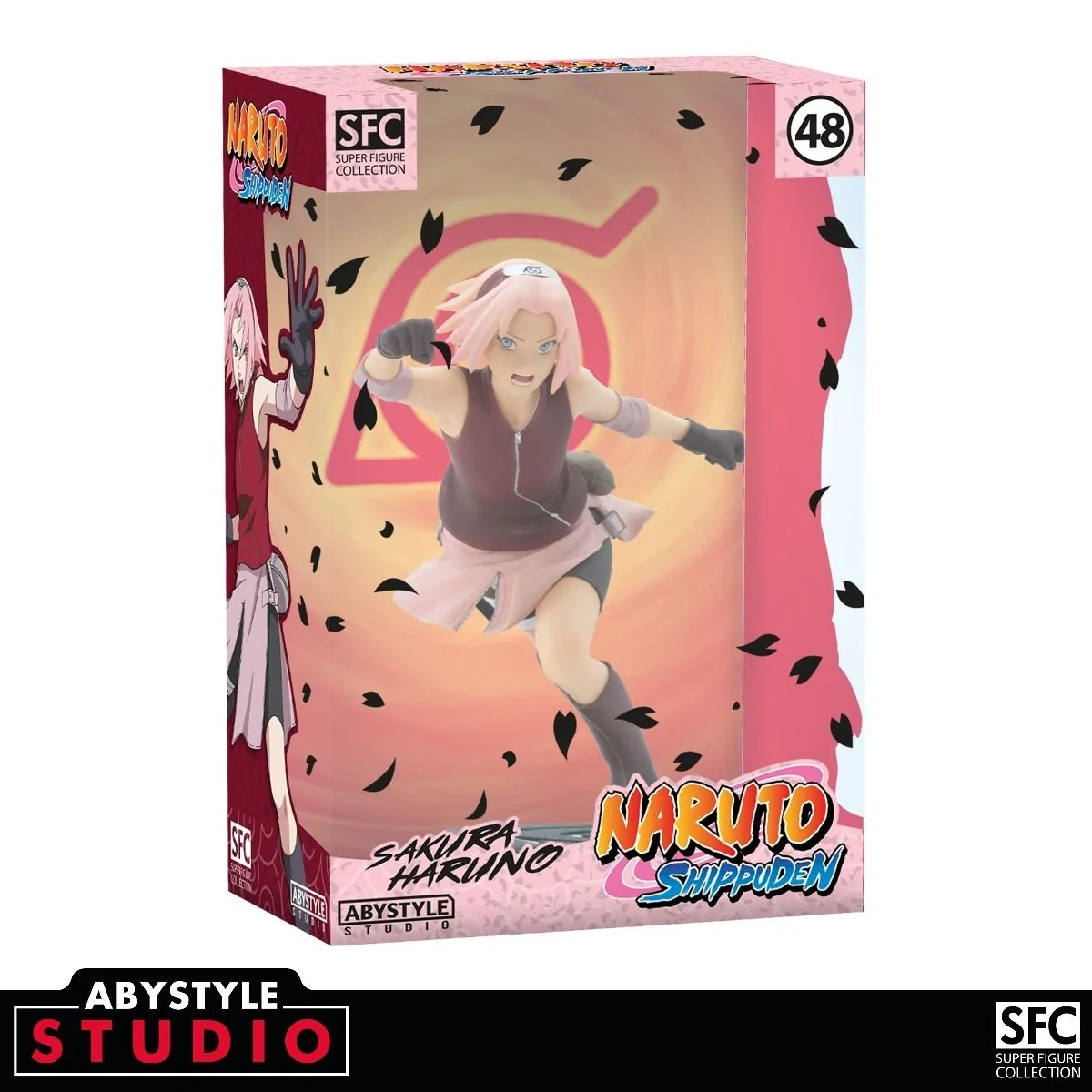 NARUTO Sakura AbyStyle Studio Figure - Image 9