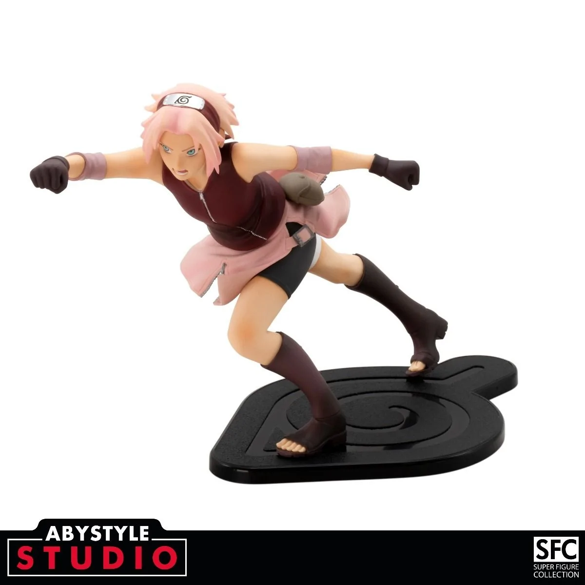 NARUTO Sakura AbyStyle Studio Figure - Image 8