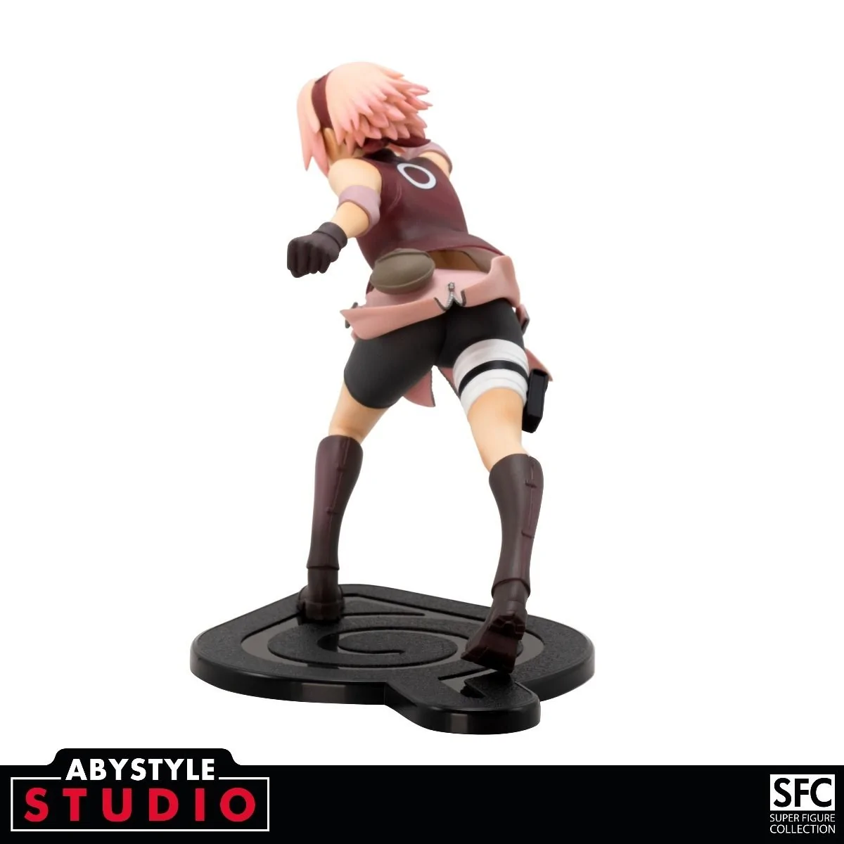 NARUTO Sakura AbyStyle Studio Figure - Image 7