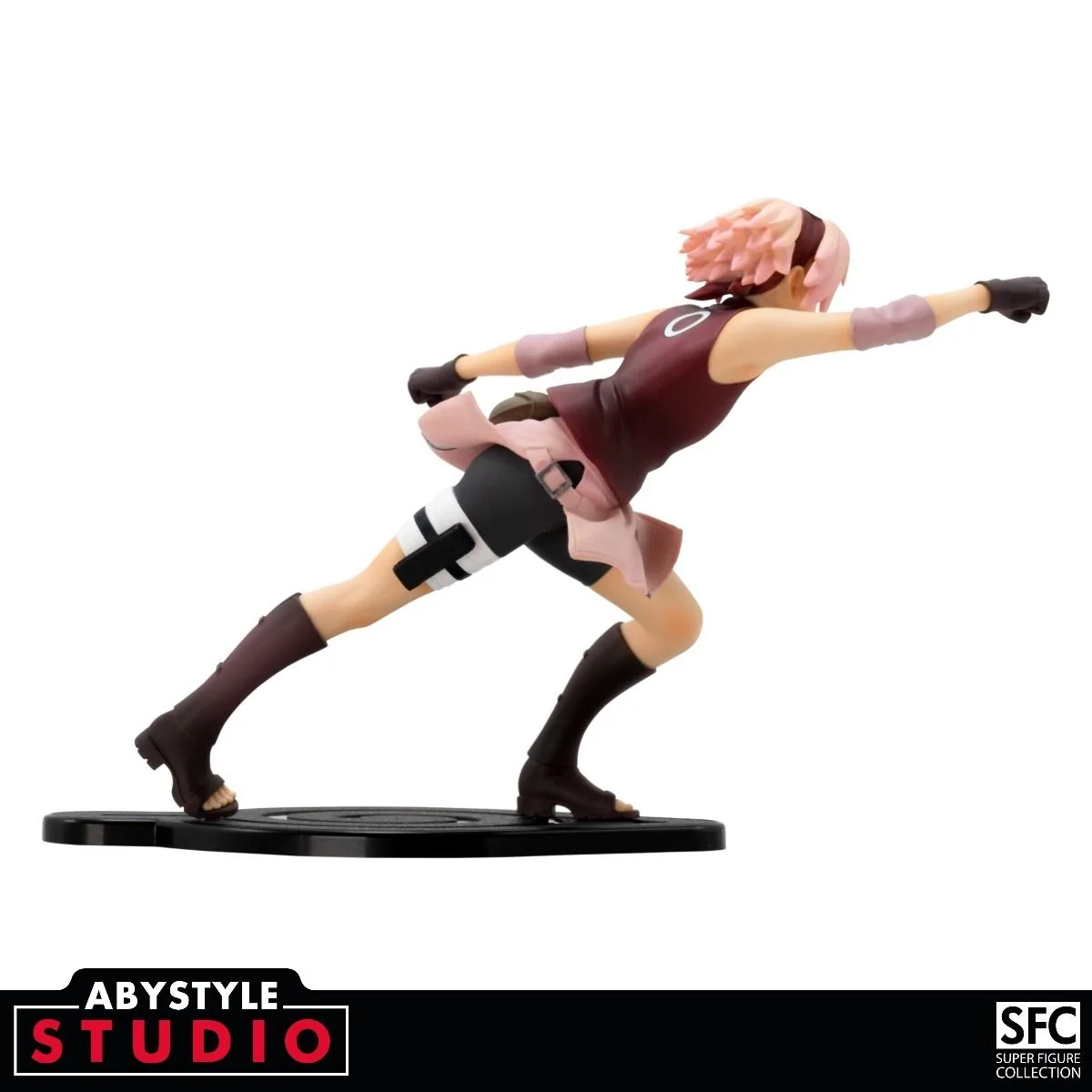NARUTO Sakura AbyStyle Studio Figure - Image 6