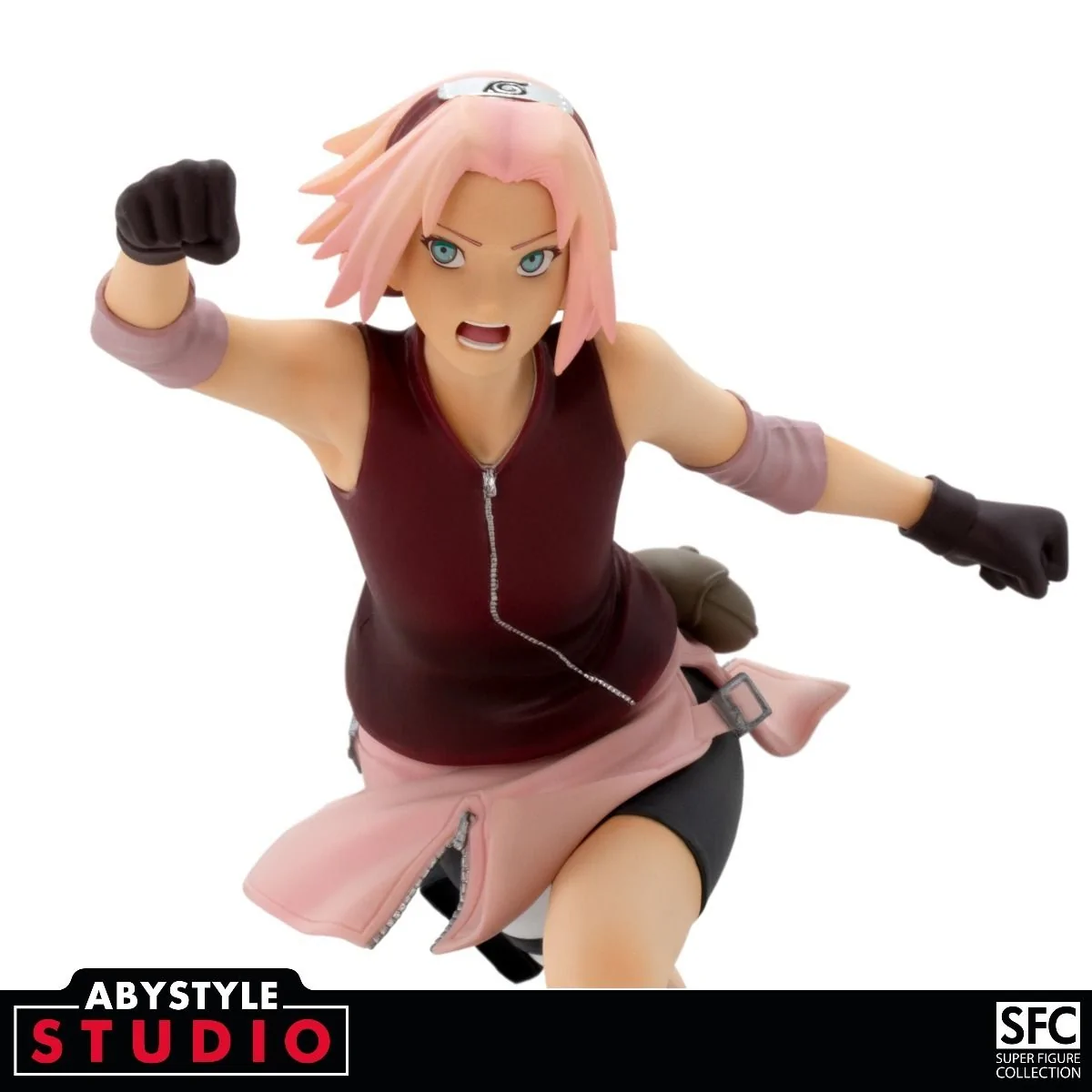 NARUTO Sakura AbyStyle Studio Figure - Image 4