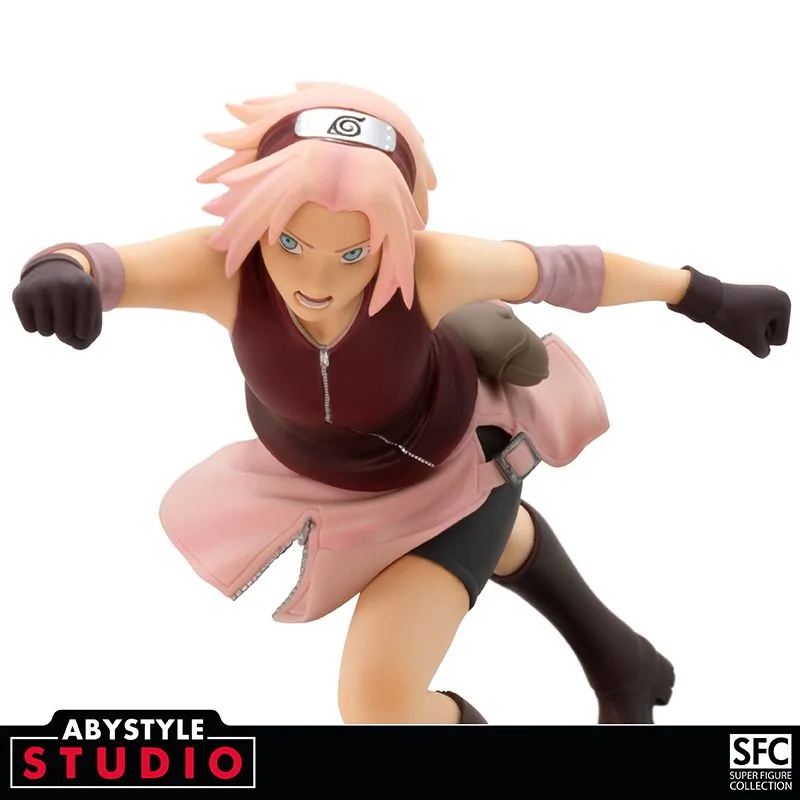 NARUTO Sakura AbyStyle Studio Figure - Image 3