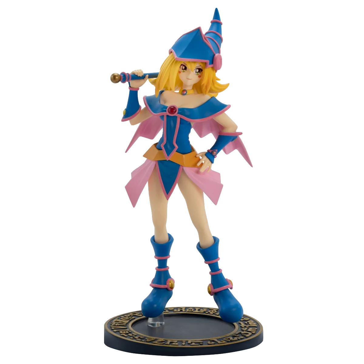 Yu-Gi-Oh Dark Magician Girl AbyStyle Studio Figure Preorder