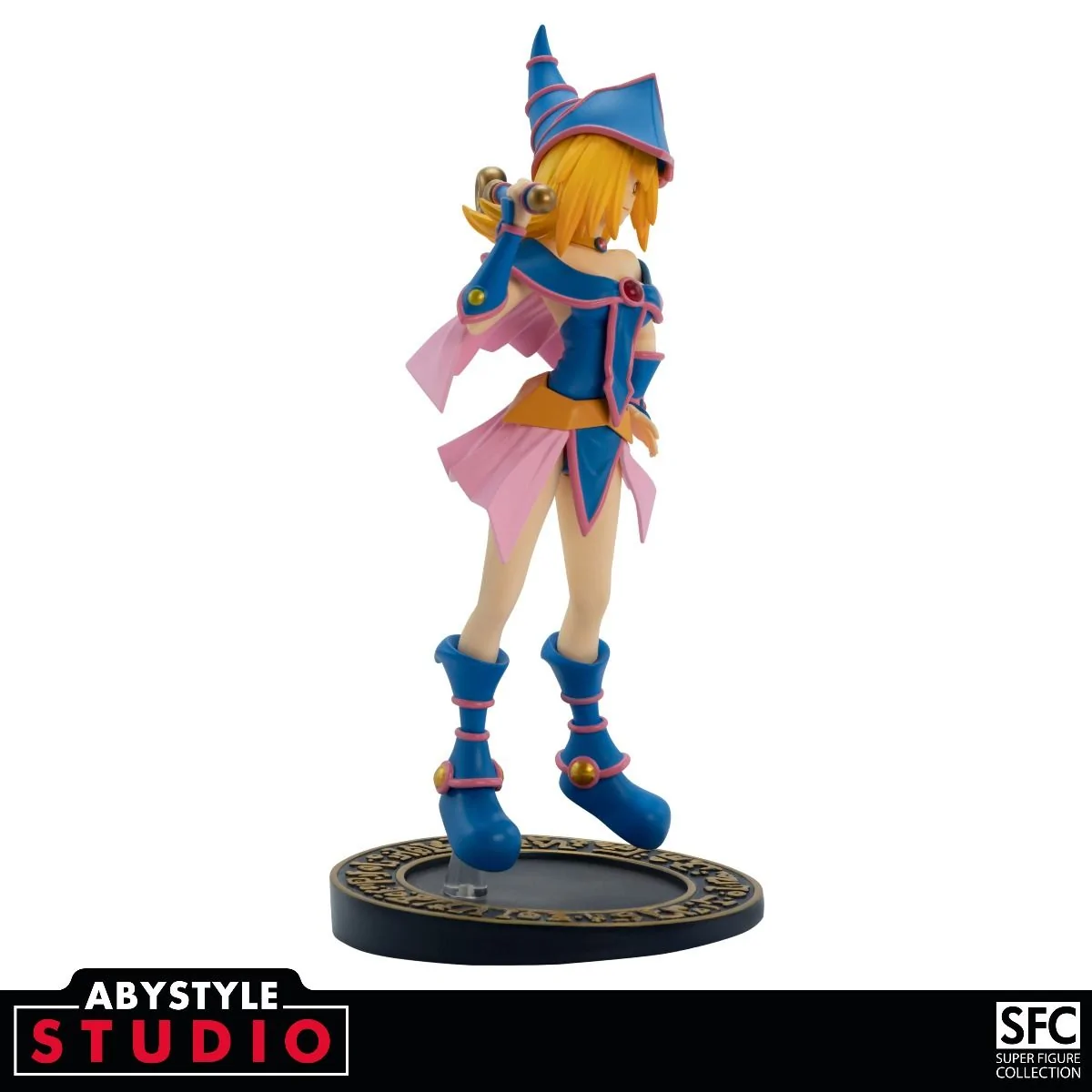 Yu-Gi-Oh Dark Magician Girl AbyStyle Studio Figure Preorder - Image 4