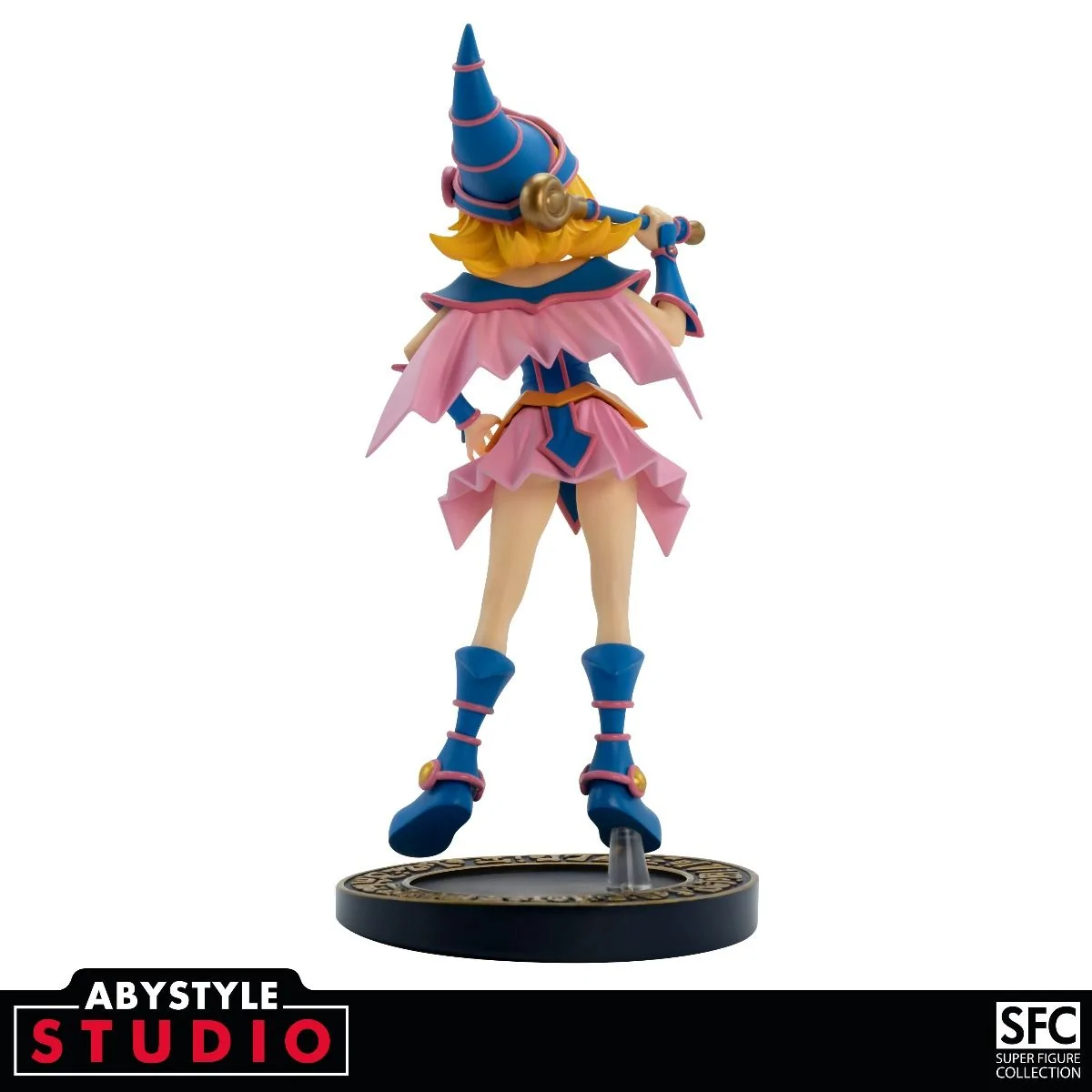 Yu-Gi-Oh Dark Magician Girl AbyStyle Studio Figure Preorder - Image 8