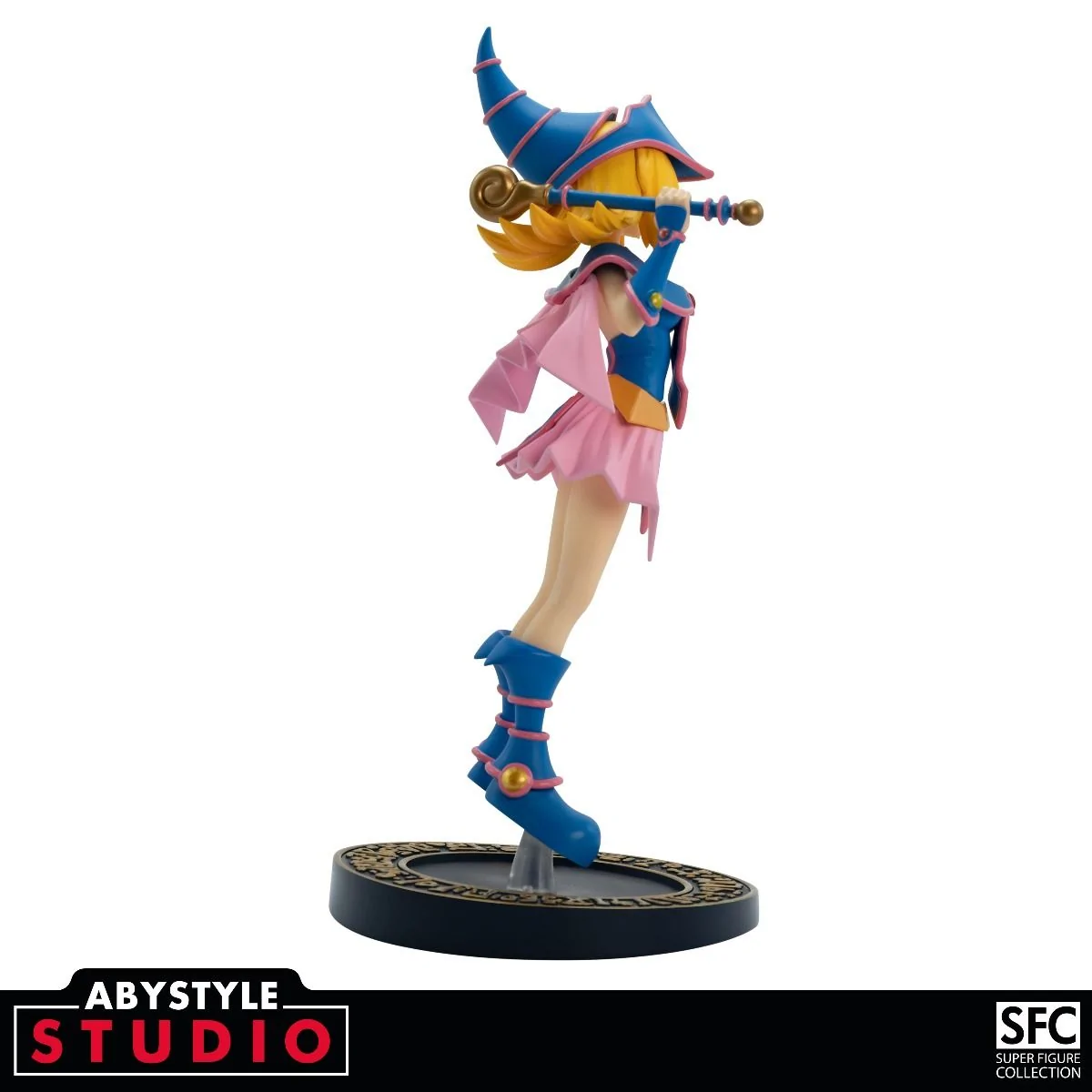 Yu-Gi-Oh Dark Magician Girl AbyStyle Studio Figure Preorder - Image 7
