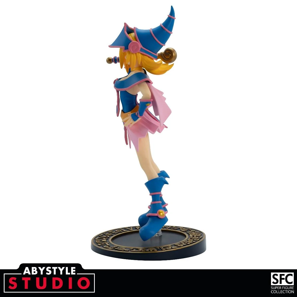 Yu-Gi-Oh Dark Magician Girl AbyStyle Studio Figure Preorder - Image 6