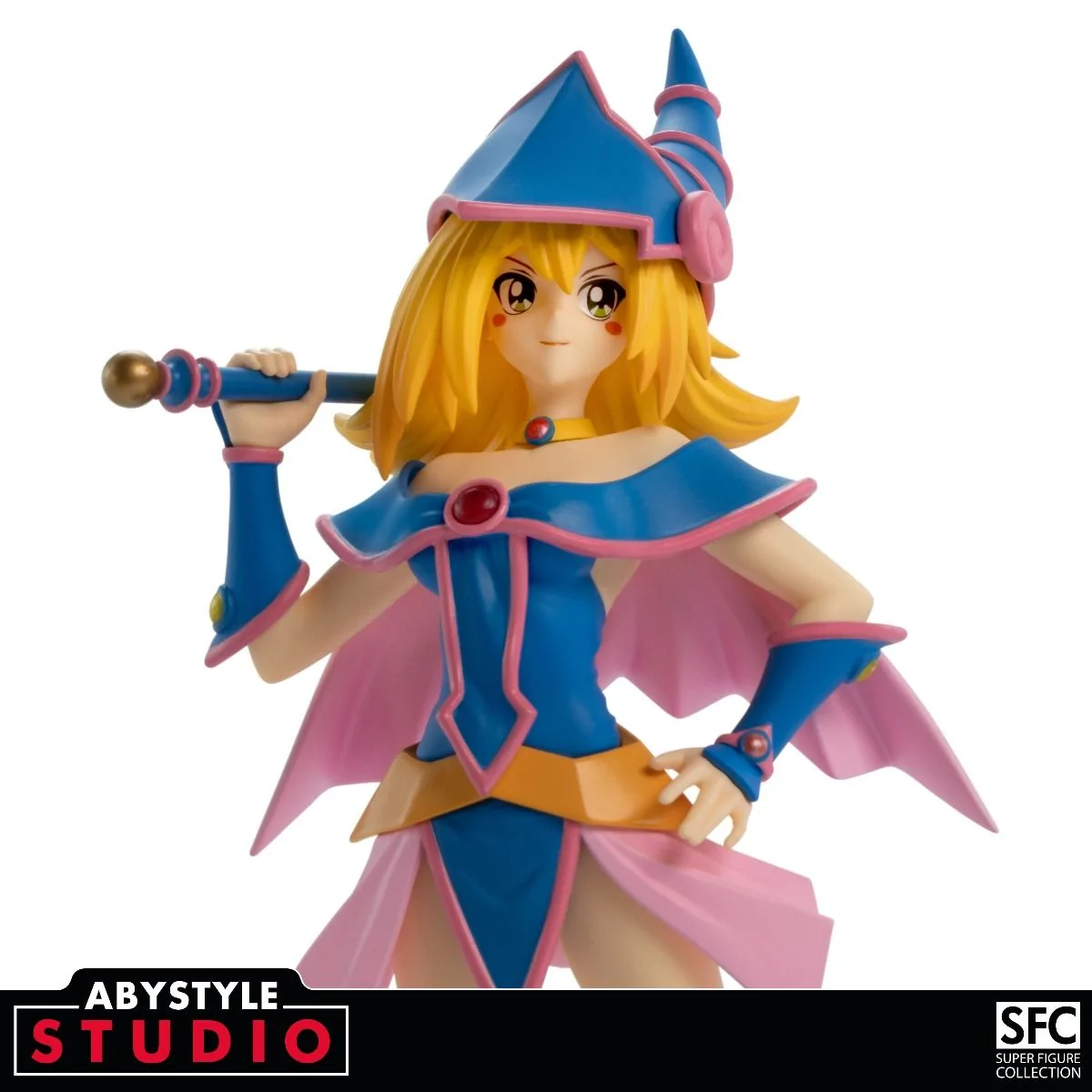 Yu-Gi-Oh Dark Magician Girl AbyStyle Studio Figure Preorder - Image 3