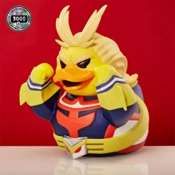 My Hero Academia All Might Tubbz Rubber Duck Collectible