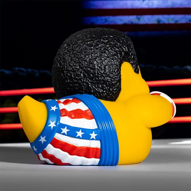 Rocky Apollo Creed Tubbz Rubber Duck Collectible - Image 6