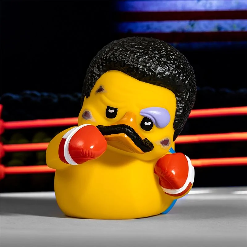 Rocky Apollo Creed Tubbz Rubber Duck Collectible - Image 2