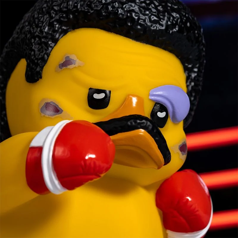 Rocky Apollo Creed Tubbz Rubber Duck Collectible - Image 4