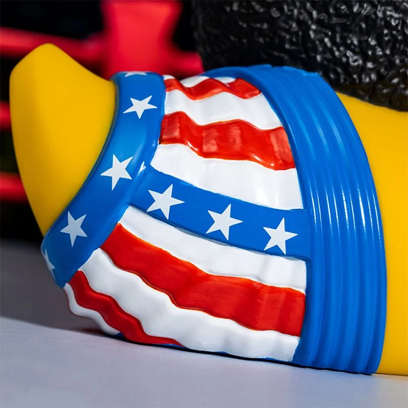 Rocky Apollo Creed Tubbz Rubber Duck Collectible - Image 5