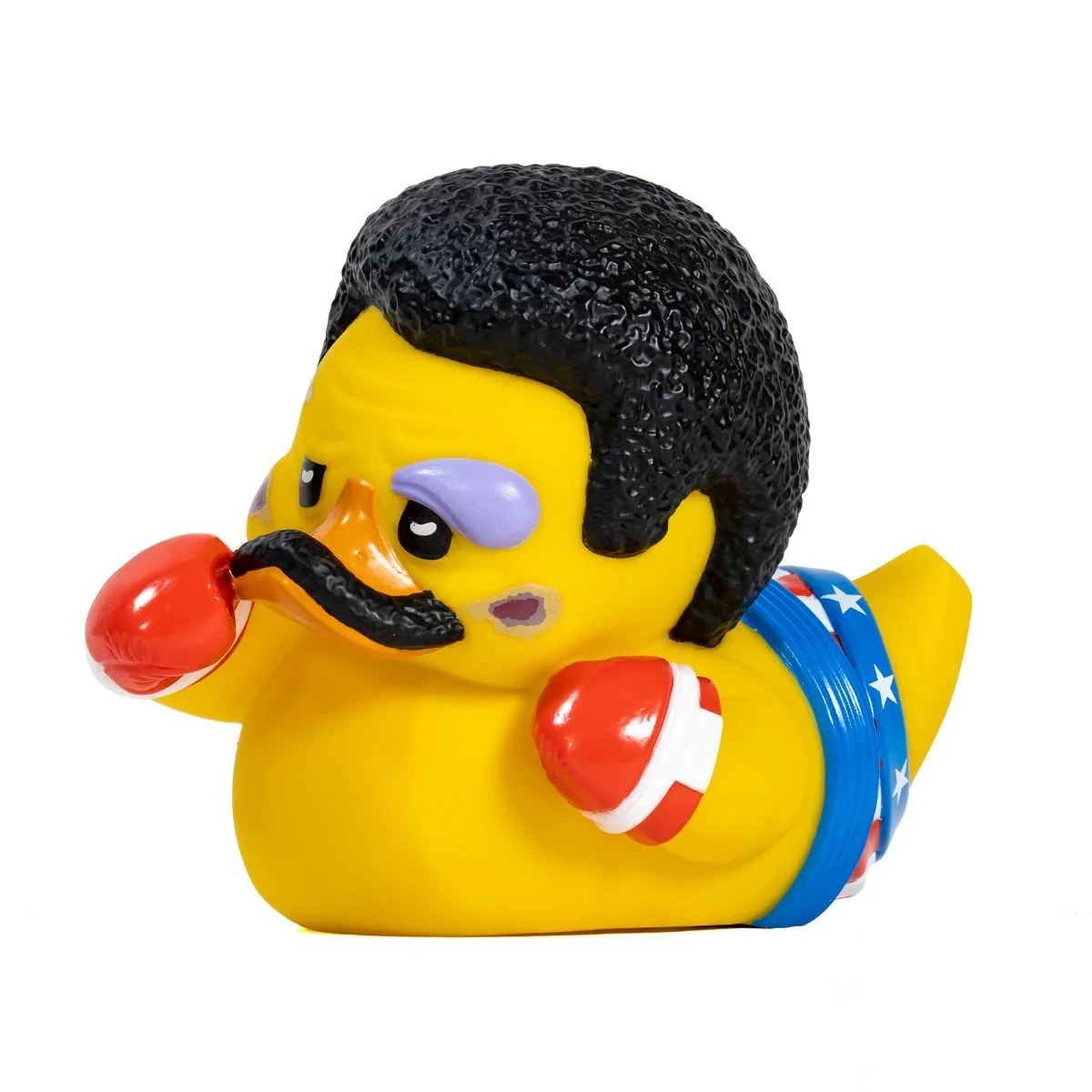 Rocky Apollo Creed Tubbz Rubber Duck Collectible